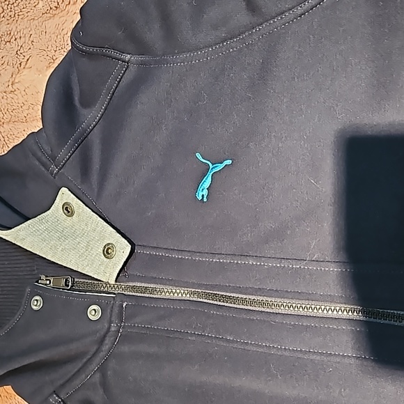 Puma Sweat Jacket - Picture 3 of 7